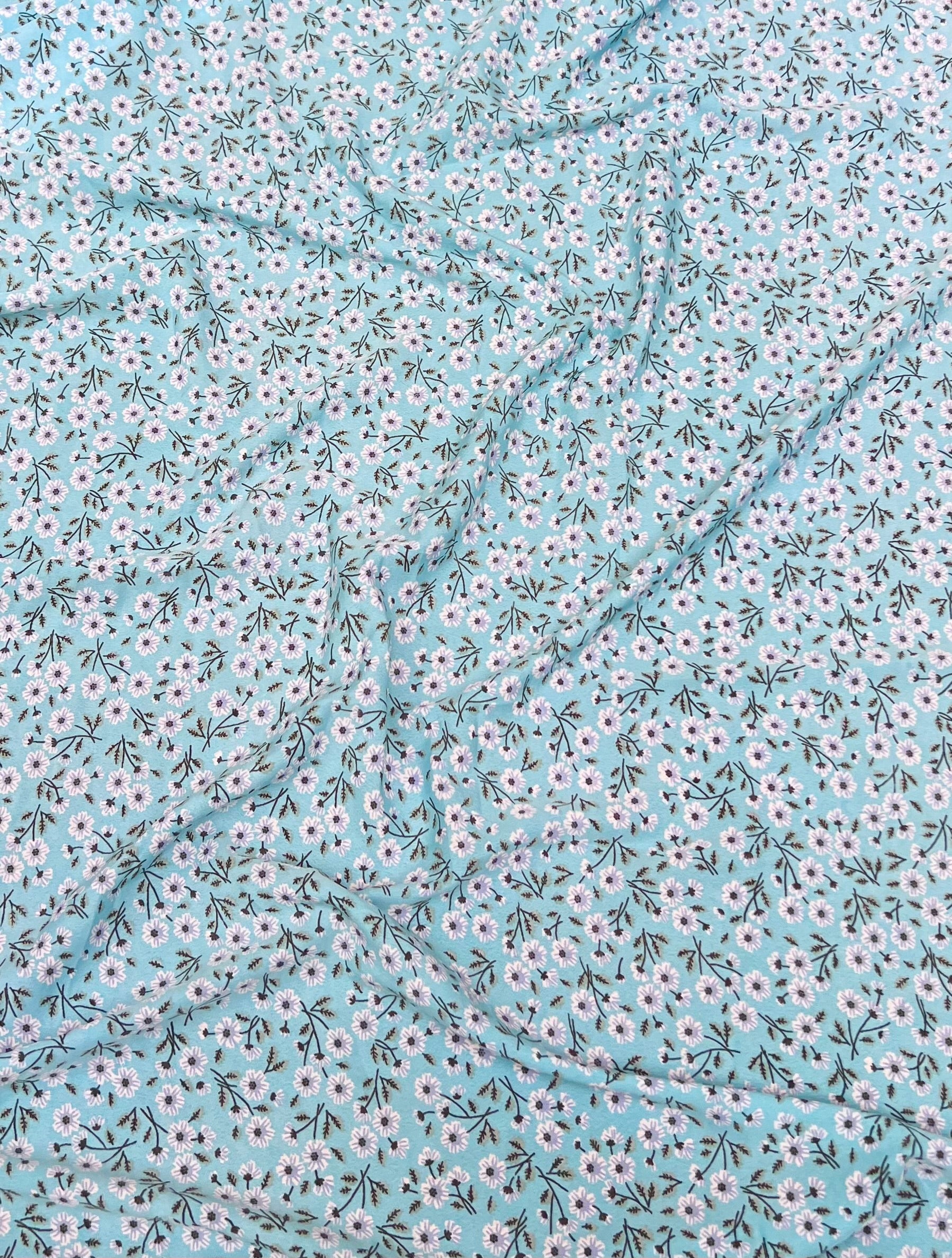 Printed Polyester Print - P-C-385-4