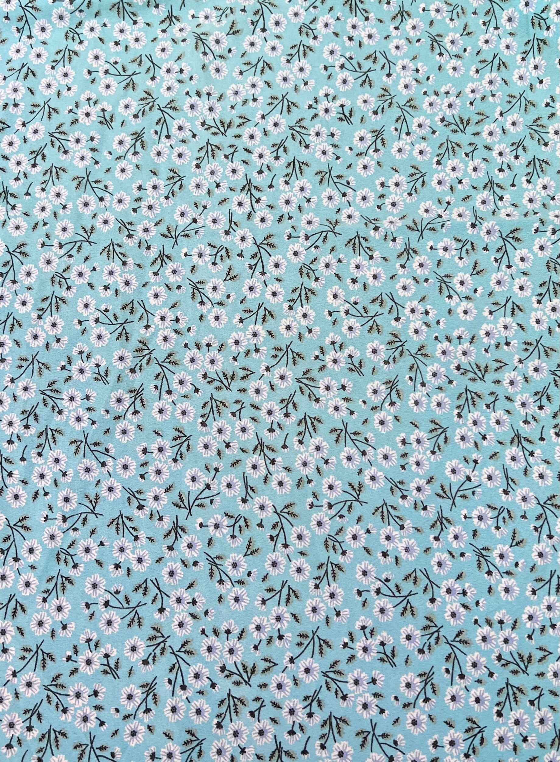 Printed Polyester Print - P-C-385-5