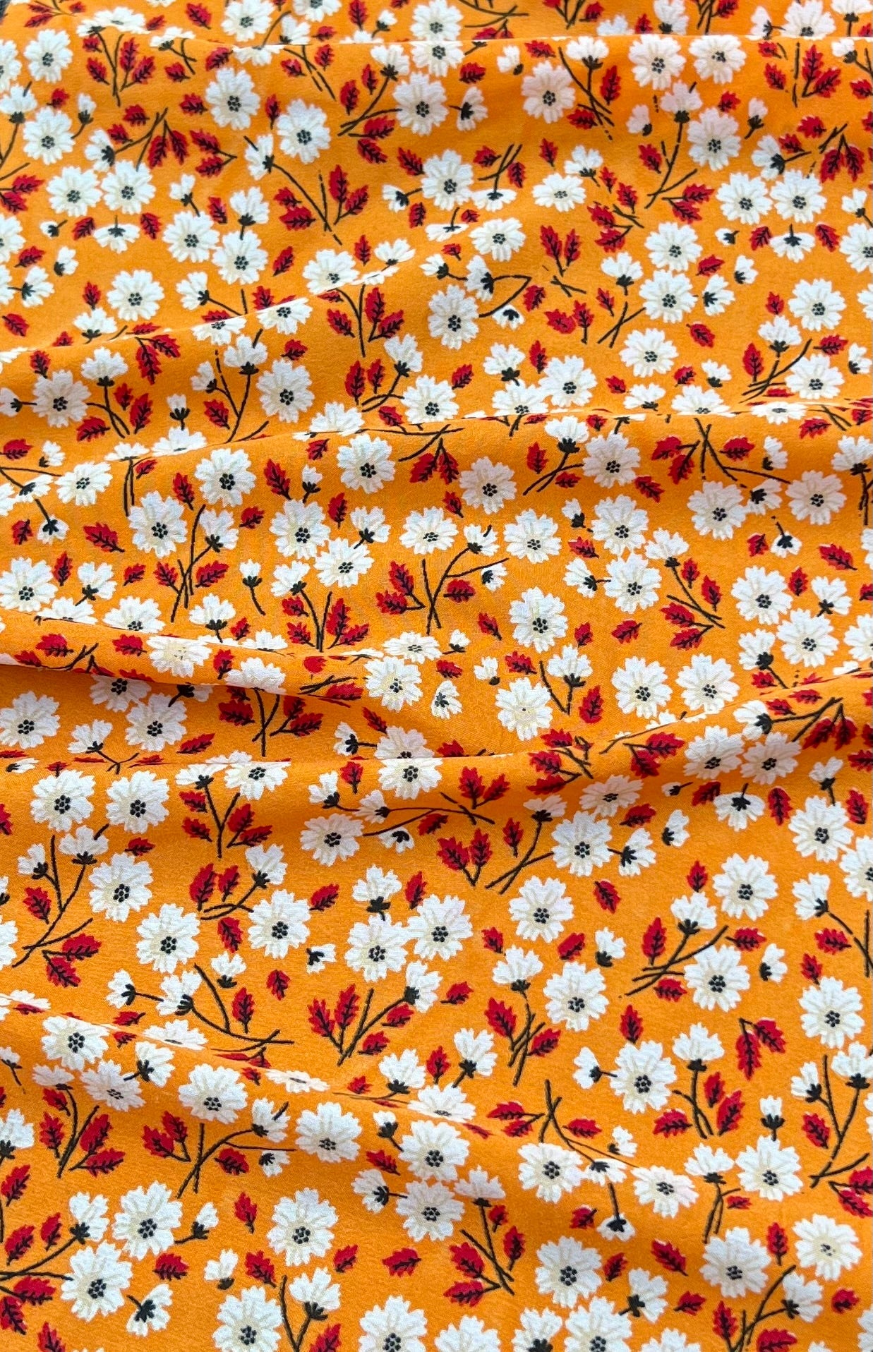 Printed Polyester Print - P-C-385-2