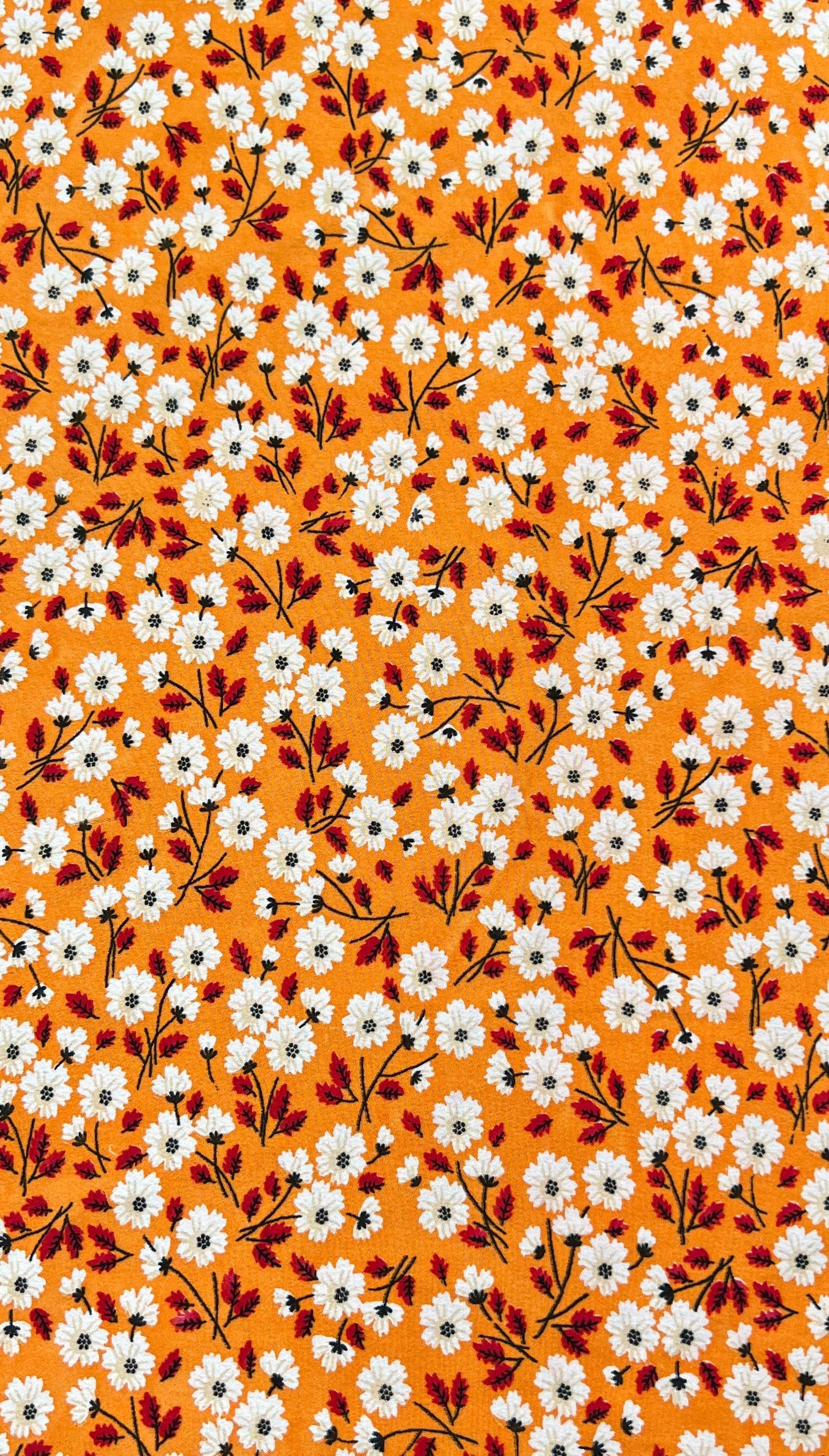 Printed Polyester Print - P-C-385-3