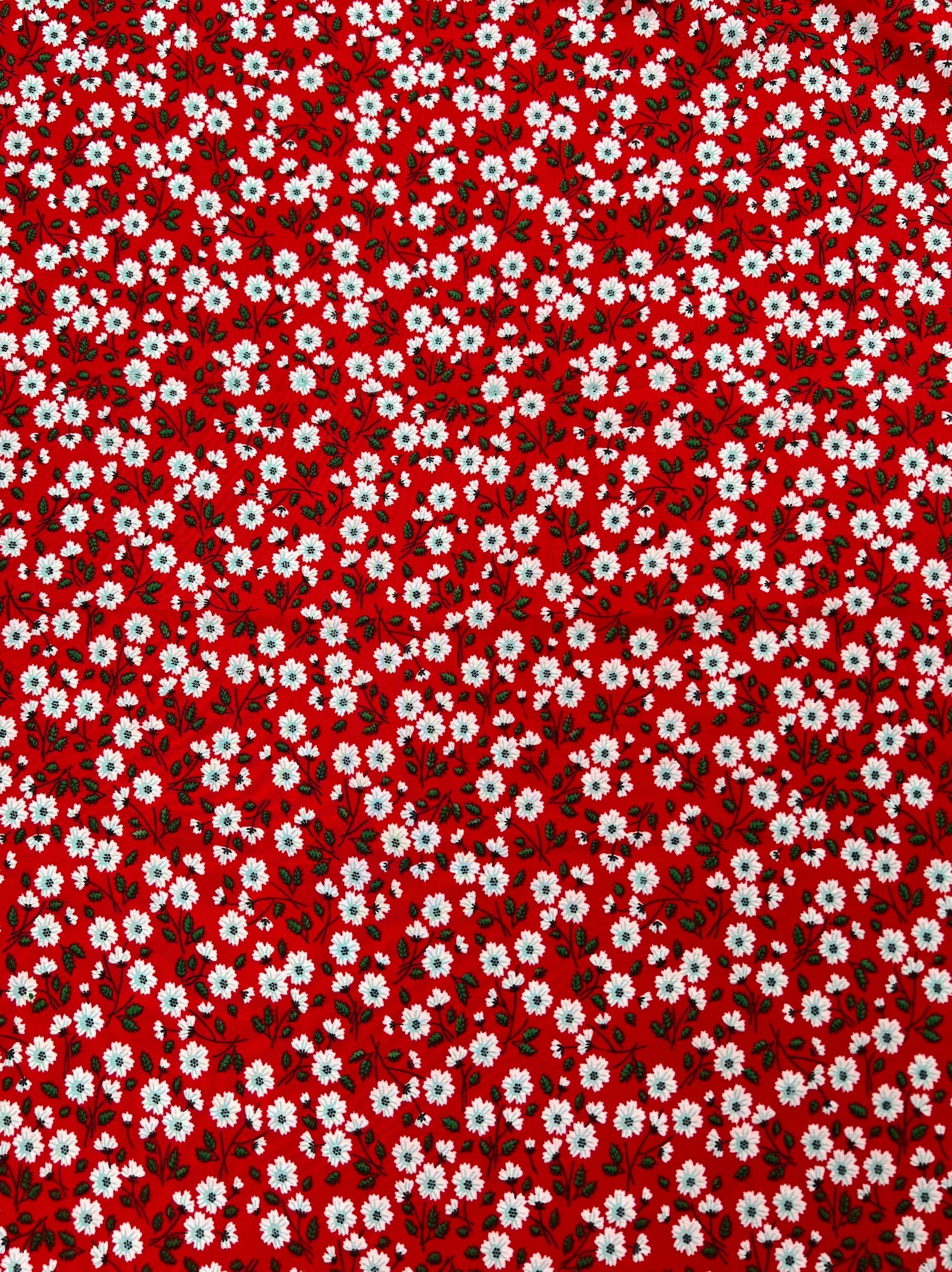 Printed Polyester Print - P-C-385-1