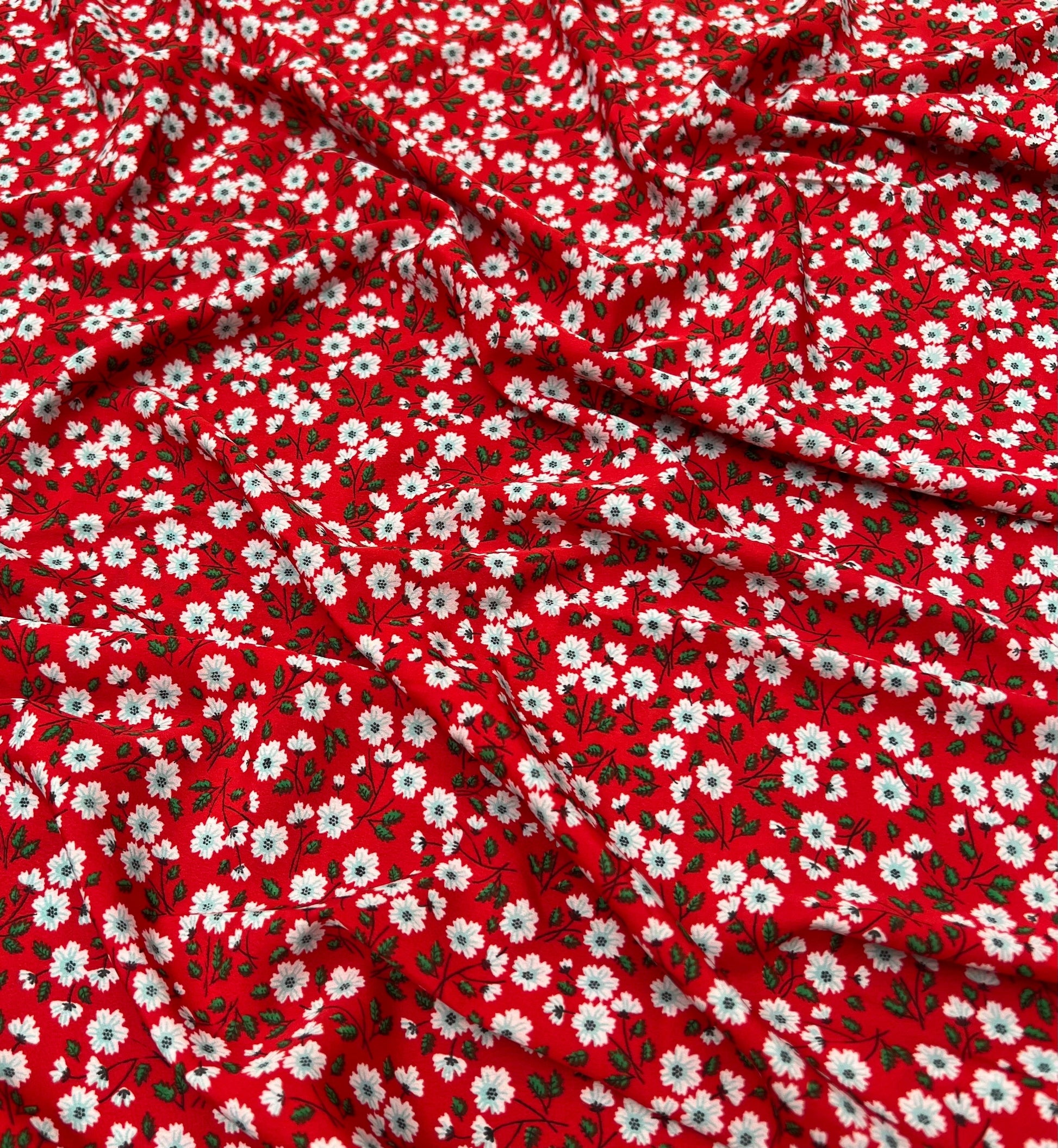 Printed Polyester Print - P-C-385-0