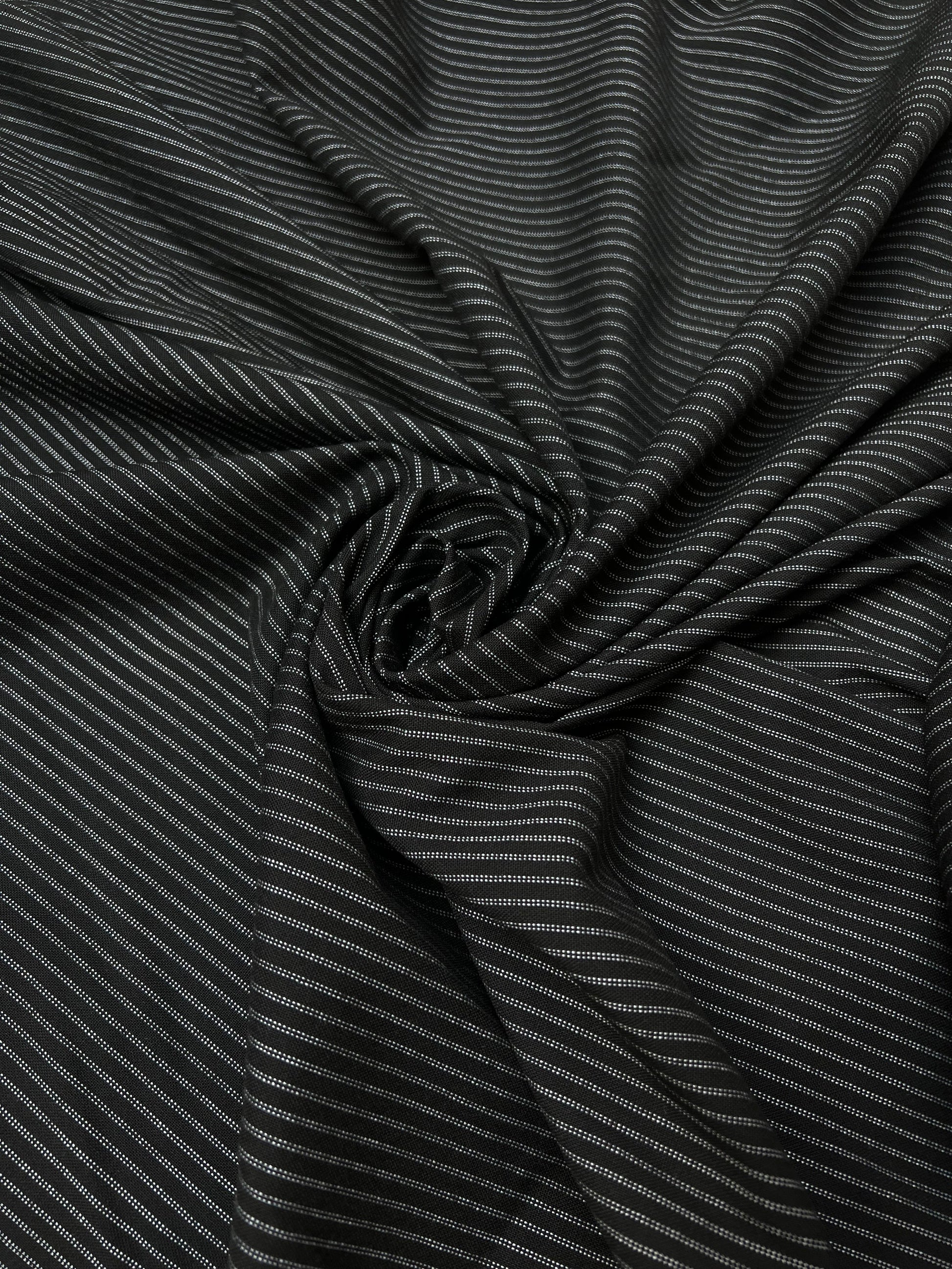 Pin Stripe Suiting - PVL-C-418-2